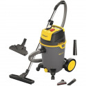 STANLEY ASPIRATEUR EAU ET POUSSIERE SUR CHARIOT 1200 W - 25 L - AVEC Prise électroportatif