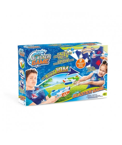 CANAL TOYS - Water Game - Kit 2 joueurs