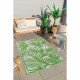 Tapis Tropique réversible - Scoobi 113 - Vert - 100% polypropylene - 120 x 180 cm - Extérieur - NAZAR