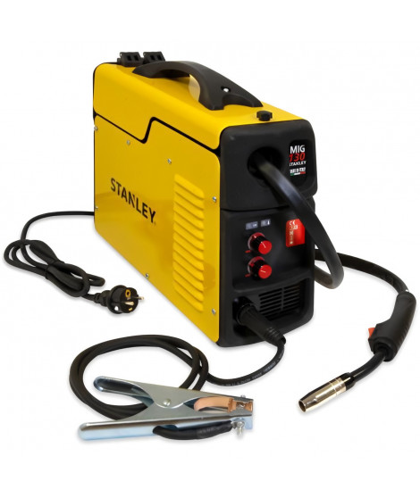 Poste a souder Mikro Mig Inverter No Gaz 100A. STANLEY