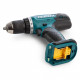 Perceuse-visseuse Makita 18V LXT (machine seule)