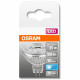 OSRAM Spot MR16 LED 36° verre - 3,8W équivalent 35W GU5.3 - Blanc froid