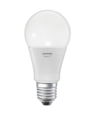 LEDVANCE Ampoule SMART+ ZigBee Standard - 60 W - E27 - Variation de blanc