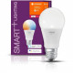 LEDVANCE Ampoule SMART+ ZigBee Standard - 60 W - E27 - Variation de blanc