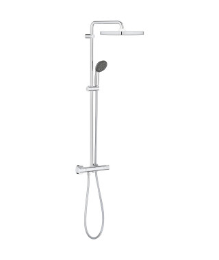 Colonne de douche - avec mitigeur thermostatique - GROHE