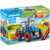 PLAYMOBIL - 71004 - Country La Ferme - Tracteur et fermier