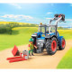 PLAYMOBIL - 71004 - Country La Ferme - Tracteur et fermier