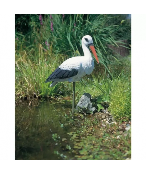 UBBINK Flamant décoratif