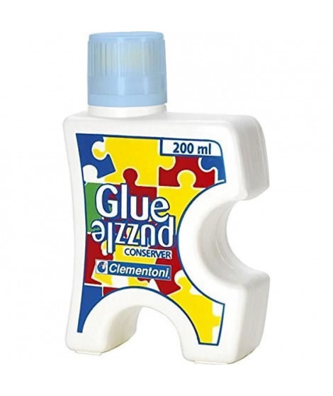 Clementoni - Puzzle Glue
