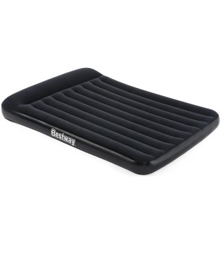 Lit gonflable - BESTWAY - Matelas 2 places - 203 x 152 x 30 cm - Pompe électrique intégrée