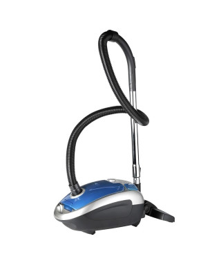 Aspirateur traîneau avec sac CONTINENTAL EDISON VC35B2 700 W Bleu