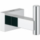 GROHE Patere murale Essentials Cube 40511001 - Chrome