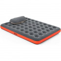 BESTWAY Matelas gonflable camping Pavillo - 2 places Roll & Relax - 203 x 152 x 22 cm - Avec sac de gonflage