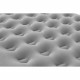 BESTWAY Matelas gonflable camping Pavillo - 2 places Roll & Relax - 203 x 152 x 22 cm - Avec sac de gonflage