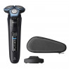 Rasoir PHILIPS Series 7000 S7783/35 Peaux sensibles, Wet&Dry, Lams SteelPrecision, Capteur de densité de barbe