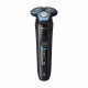 Rasoir PHILIPS Series 7000 S7783/35 Peaux sensibles, Wet&Dry, Lams SteelPrecision, Capteur de densité de barbe