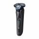 Rasoir PHILIPS Series 7000 S7783/35 Peaux sensibles, Wet&Dry, Lams SteelPrecision, Capteur de densité de barbe