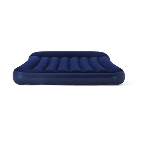 BESTWAY Matelas gonflable camping Tritech Pavillo - 1 place - 191 x 137 x 30 cm