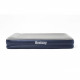 Lit gonflable - BESTWAY - Matelas 2 places - 203 x 152 x 36 cm - Pompe électrique intégrée