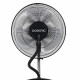 Ventilateur brumisateur sur pied 3 en 1 OCEANIC - Fonction purificateur d'air - 100 W - Ø44,5 cm - Hauteur 135 cm - Oscillant…