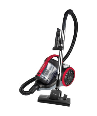 POLTI FORZASPIRA C110_PLUS - Aspirateur traîneau sans sac Forzaspira C110 Plus