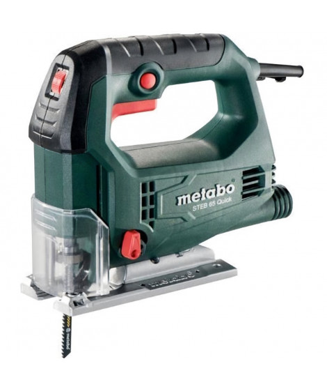 Scie sauteuse METABO STEB 65 Quick Scie sauteuse