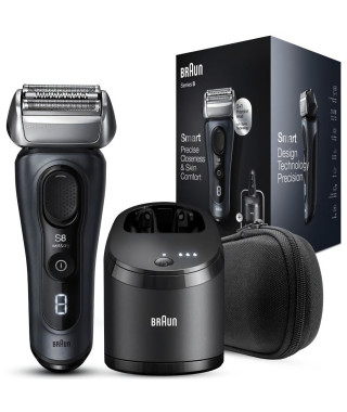 Braun Series 8 8453cc Rasoir Électrique Pour Homme