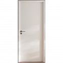 OPTIMUM Bloc porte blanc - poussant droit - 830 mm