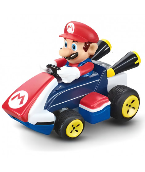 Nintendo RC Mini Collectibles, Mario