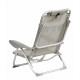 FAUTEUIL CLIC CLAC DES PLAGES GRIS