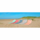 Matelas de plage - Clic clac des plages by Innovaxe