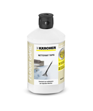 KÄRCHER Nettoyant moquettes et tapis RM 519 - 1L