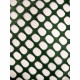 NATURE Grillage pour parterre - HDPE vert - Maille rectangle 20x30 mm - 0,5x3 m