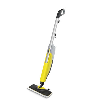 KARCHER KST 2 Upright EasyFix - Balai vapeur - Réservoir 400 ml - 1600W - Pret a l'emploi en seulement 30 secondes