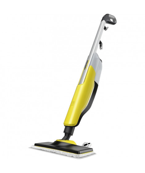 KARCHER SC2 Upright Easyfix - Balai Nettoyeur Vapeur autonomie illimitée - 1600 w - Elimine jusqu'a 99.99 % des virus et bact…