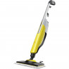 KARCHER SC2 Upright Easyfix - Balai Nettoyeur Vapeur autonomie illimitée - 1600 w - Elimine jusqu'a 99.99 % des virus et bact…