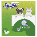 Swiffer Balai Attrape-Poussiere Recharges Lingettes Poussieres 36 Unités