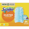 Swiffer Attrape et Retient Recharges Dépoussiérantes x20