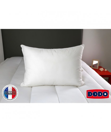 DODO Oreiller Anti-acariens - 50 x 70 cm - 100% Polyester