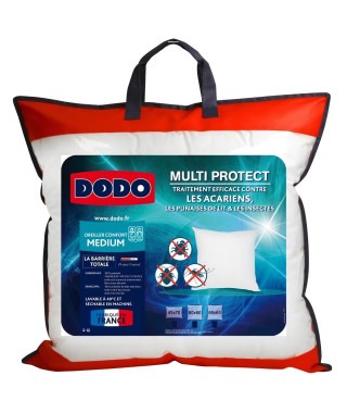 DODO Oreiller MULTIPROTECT - 65 x 65 cm