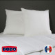 DODO Lot de 2 Oreillers Beaux Reves - 60 x 60 cm - Blanc