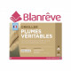 BLANREVE Lot de 2 oreillers Plumes - 60x60 cm