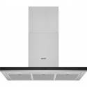 Hotte décorative murale box SIEMENS LC97BHP50 90 cm - 718 m3/h - Inox