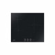 ROSIERES RHK63DC - Plaque vitrocéramique - 3 foyers - L60cm - Noir