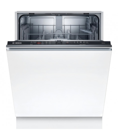 Lave-vaisselle tout intégrable BOSCH SGV2ITX18E SER2 - 12 couverts - Induction - L60cm - 48 dB