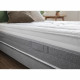 Matelas 160x200 cm SOMDREAM - 27 cm - Mémoire de forme - Triple suspension - OSCAR