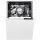 Lave vaisselle tout encastrable CONTINENTAL EDISON CELV1047FI2 - 10 couverts - Larg 45 cm - 47 dB