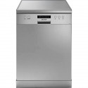 Lave-vaisselle pose libre BRANDT LVC137S - Induction - 13 couverts - L60cm - 47dB - Argent