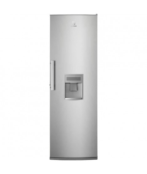 ELECTROLUX LRI1DF39X - Réfrigérateur 1 porte - 387L - Froid brassé - L60cm x H 185,4cm - Inox