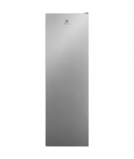 ELECTROLUX LRT5MF38U0 - Réfrigérateur 1 porte - 380L - Froid brassé - L 60cm x H 186cm - Inox
